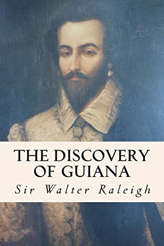 9781508526551: The Discovery of Guiana