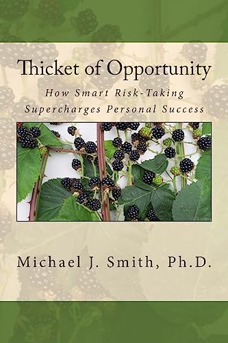 Beispielbild fr Thicket of Opportunity: How Smart Risk-Taking Supercharges Personal Success zum Verkauf von THE SAINT BOOKSTORE