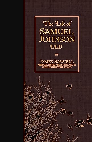 9781508528791: The Life of Samuel Johnson, LL.D