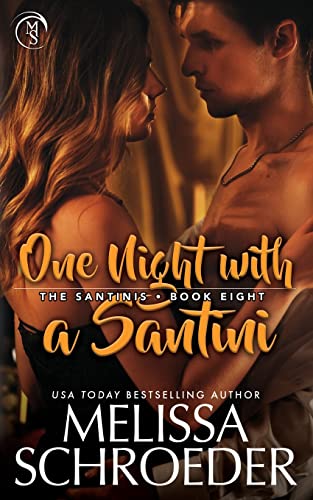 9781508529699: One Night With a Santini