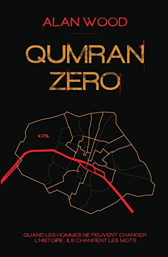 Stock image for Qumran Zero (French Edition) for sale by ALLBOOKS1