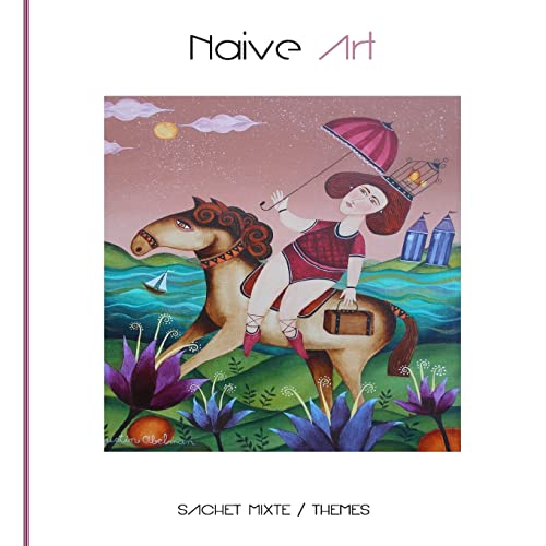 Imagen de archivo de Sachet Mixte Themes: Naive Art: Volume 1 a la venta por AwesomeBooks