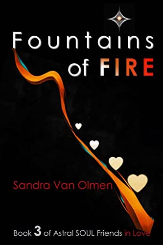 Beispielbild fr FOUNTAINS of FIRE zum Verkauf von THE SAINT BOOKSTORE