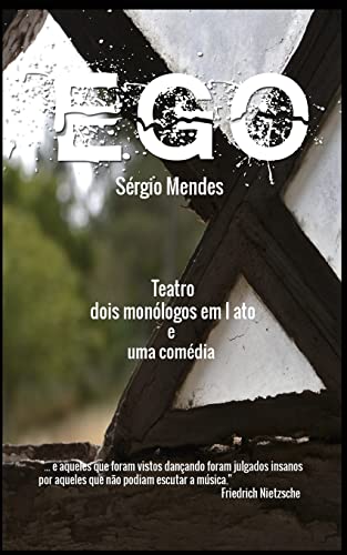 Stock image for Ego (Portuguese Edition) for sale by Lucky's Textbooks