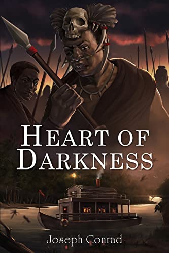 Imagen de archivo de Heart of Darkness a la venta por THE SAINT BOOKSTORE