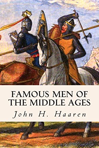9781508546399: Famous Men of the Middle Ages