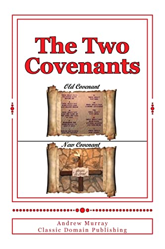 Stock image for The Two Covenants for sale by California Books