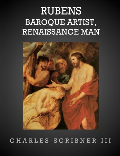 Imagen de archivo de Rubens-Baroque Artist, Renaissance Man: Rubens a la venta por Save With Sam