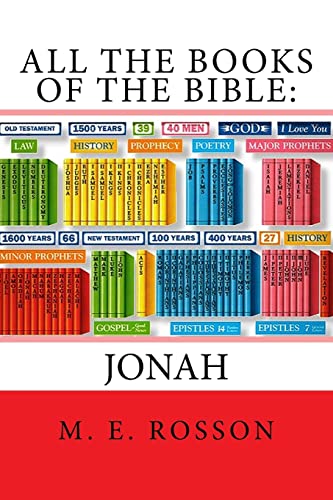 Beispielbild fr All the Books of the Bible: Jonah zum Verkauf von Ergodebooks