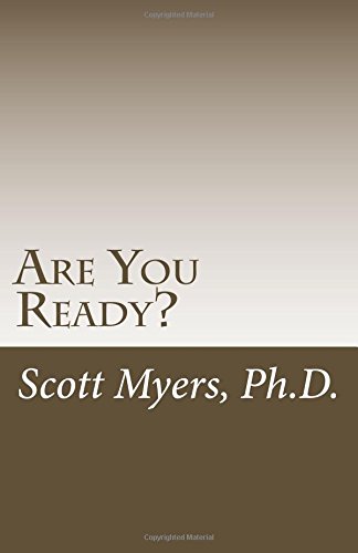 Imagen de archivo de Are You Ready?: Are You Prepared To Stand Before Jesus? You Can Be! a la venta por ThriftBooks-Dallas