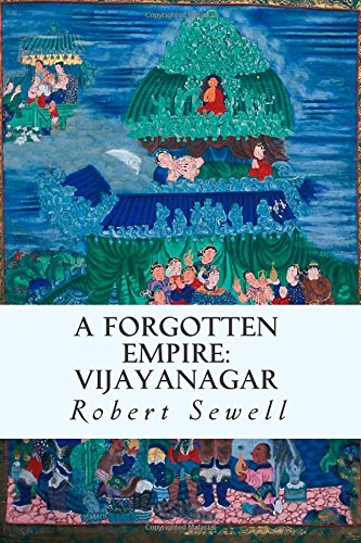 9781508560074: A Forgotten Empire: Vijayanagar