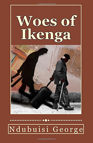 9781508563112: Woes of Ikenga