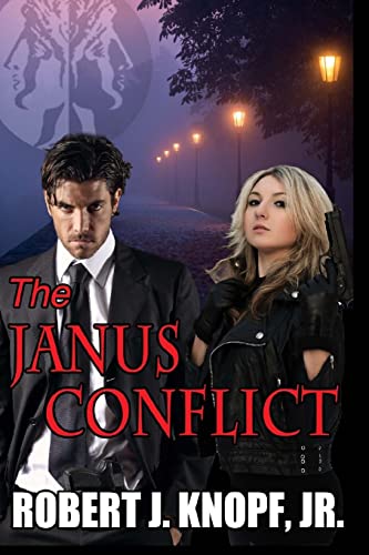 Beispielbild fr The Janus Conflict zum Verkauf von ThriftBooks-Dallas