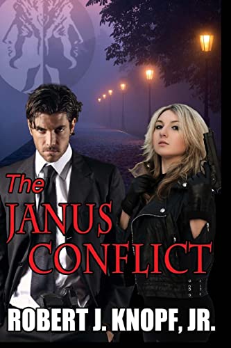 Imagen de archivo de The Janus Conflict a la venta por ThriftBooks-Dallas