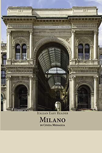 9781508566229: Italian Easy Reader: Milano