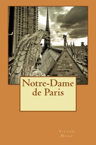 Imagen de archivo de Notre-Dame de Paris (French Edition) a la venta por SecondSale