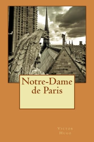 9781508567493: Notre-Dame de Paris (French Edition)