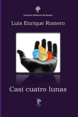 Stock image for Casi cuatro lunas (Spanish Edition) for sale by Save With Sam