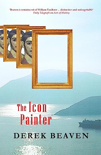 Beispielbild fr The Icon Painter zum Verkauf von WorldofBooks