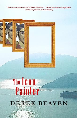 Stock image for The Icon Painter for sale by WorldofBooks