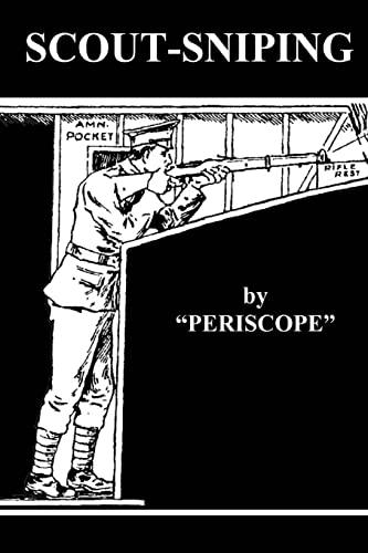 Imagen de archivo de Scout-Sniping a la venta por California Books