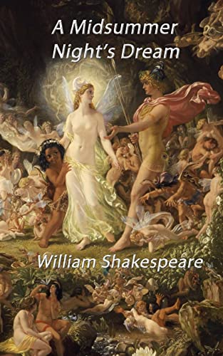 A Midsummer Night's Dream - Shakespeare, William