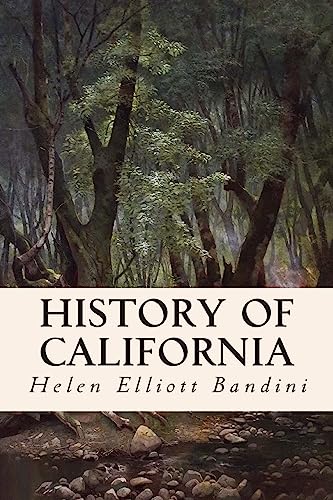 Beispielbild fr History of California zum Verkauf von Lucky's Textbooks