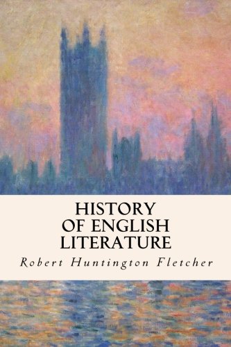 Imagen de archivo de History of English Literature a la venta por Wonder Book