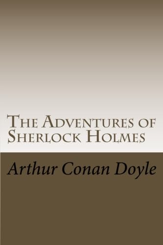 Stock image for The Adventures of Sherlock Holmes for sale by ThriftBooks-Dallas