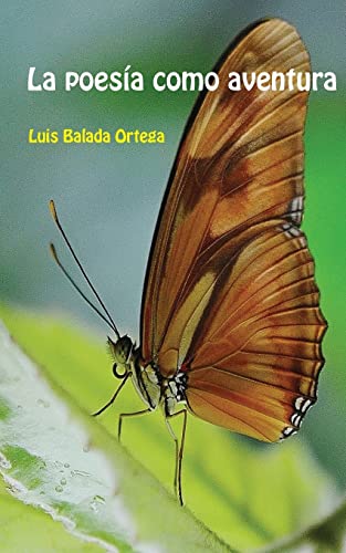 9781508588269: La poesa como aventura (Spanish Edition)