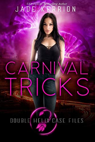 Stock image for Carnival Tricks for sale by THE SAINT BOOKSTORE