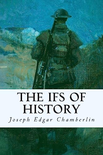 Stock image for The Ifs of History for sale by THE SAINT BOOKSTORE