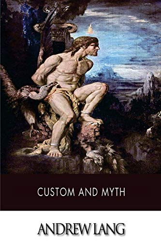 Imagen de archivo de Custom and Myth a la venta por THE SAINT BOOKSTORE