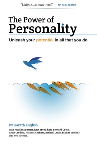 Beispielbild fr The Power of Personality: Unleash your potential in all that you do zum Verkauf von AwesomeBooks