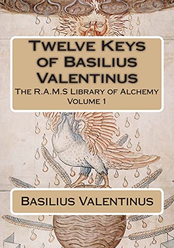 Beispielbild fr Twelve Keys of Basilius Valentinus (The R.A.M.S. Library of Alchemy) zum Verkauf von Save With Sam