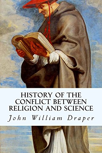 Beispielbild fr History of the Conflict Between Religion and Science zum Verkauf von Revaluation Books