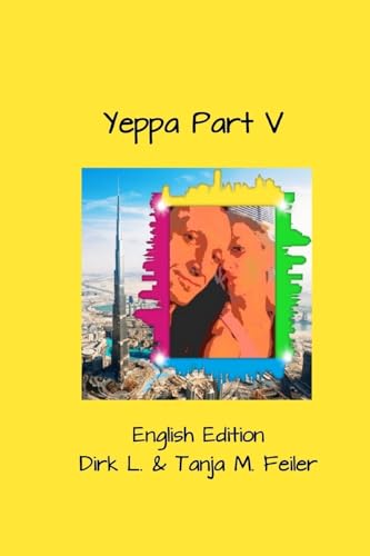 Beispielbild fr Yeppa Part V: English Edition zum Verkauf von THE SAINT BOOKSTORE