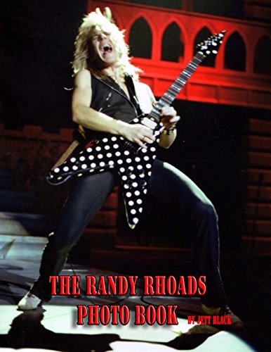 9781508594253: The Randy Rhoads Photo Book