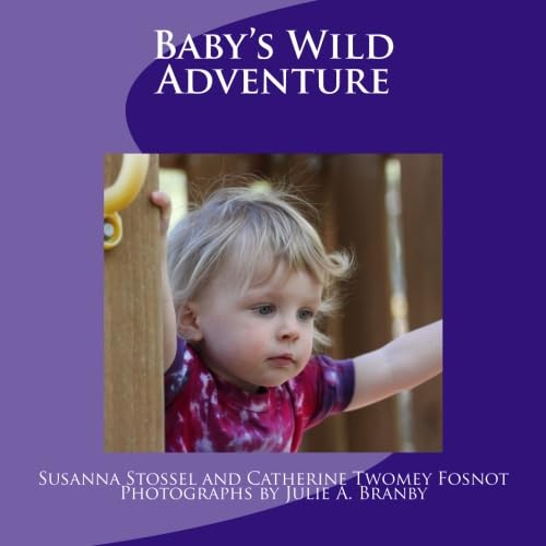 Beispielbild fr Baby's Wild Adventure zum Verkauf von Wonder Book
