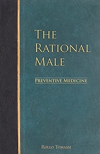 Stock image for The Rational Male - Preventive Medicine (Volume 2) for sale by Half Price Books Inc.