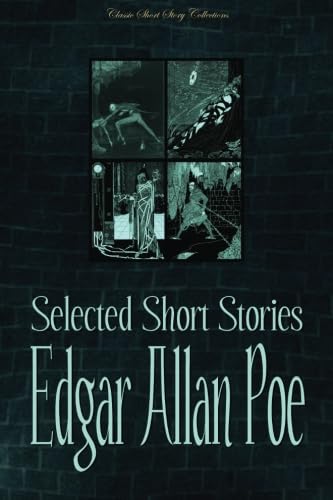 Beispielbild fr Selected Short Stories (Classic Short Story Collections) zum Verkauf von Revaluation Books