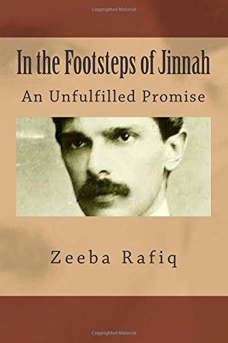Beispielbild fr In the Footsteps of Jinnah zum Verkauf von BoundlessBookstore