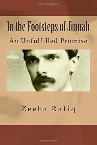 9781508599043: In the Footsteps of Jinnah