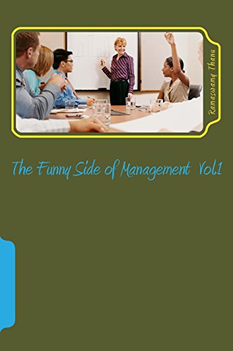 Beispielbild fr The Funny Side of Management: Incompetence zum Verkauf von Revaluation Books