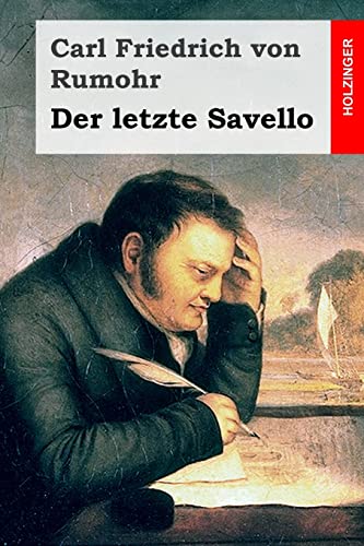 Stock image for Der letzte Savello for sale by THE SAINT BOOKSTORE