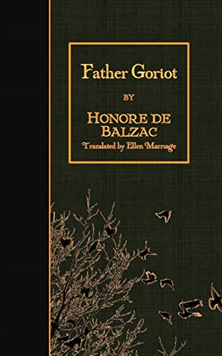 9781508601890: Father Goriot
