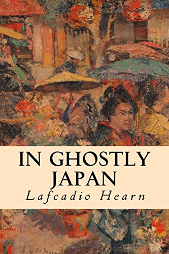 9781508602521: In Ghostly Japan