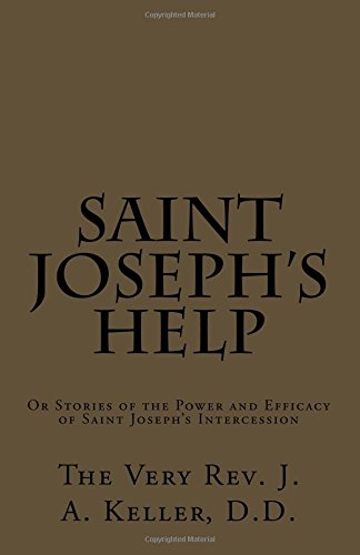 Stock image for Saint Joseph's Help for sale by Revaluation Books