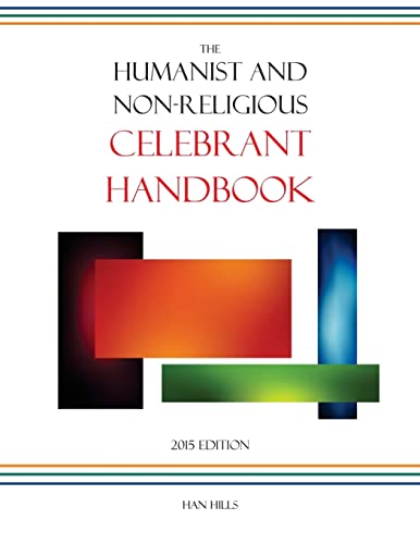 9781508605720: The Humanist and Non-Religious Celebrant Handbook: 2015 Edition