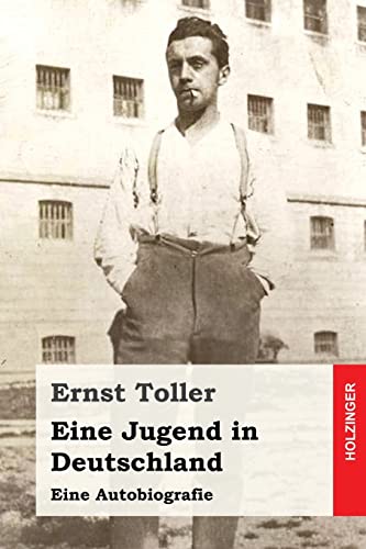 9781508606338: Eine Jugend in Deutschland: Eine Autobiografie